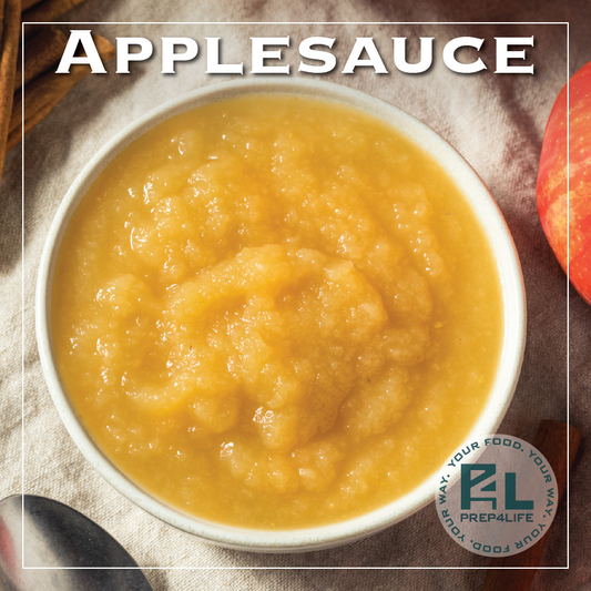 Homemade Applesauce