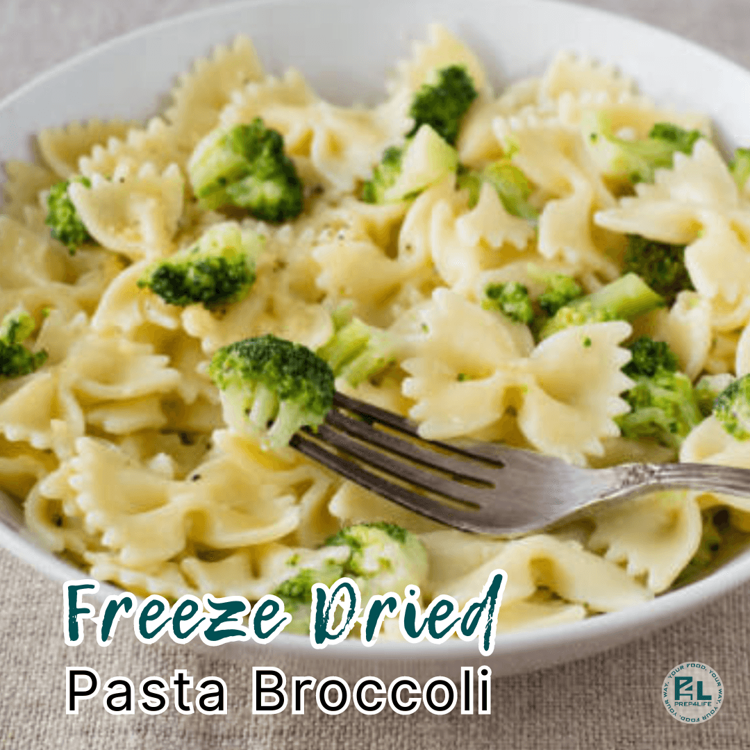 Pasta Broccoli Recipe | Easy Meals | P4L Food