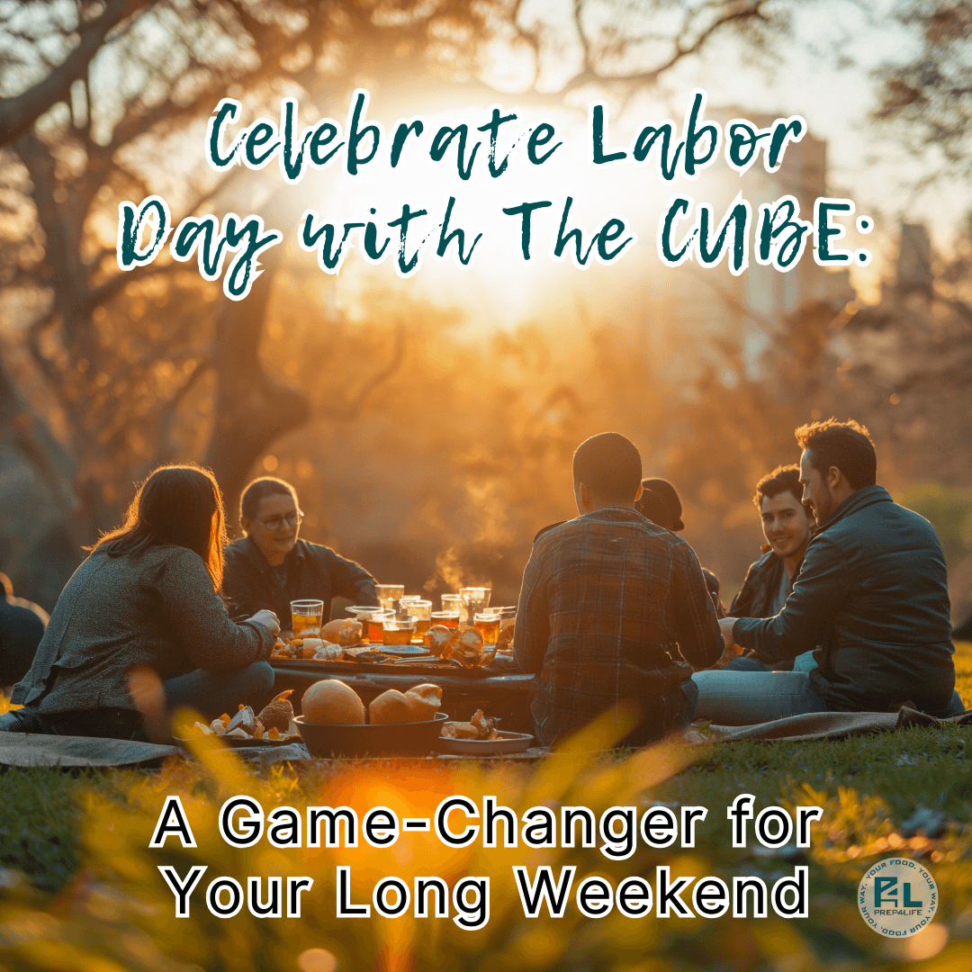Celebrate Labor Day with The CUBE: A Game-Changer for Your Long Weekend