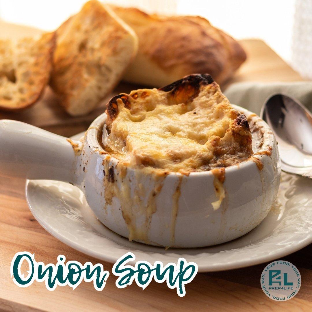 Onion Soup Mix - Prep4Life