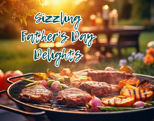 Sizzling Father’s Day Delights: 5 Reasons to Preserve Meat with The Cube - Prep4Life