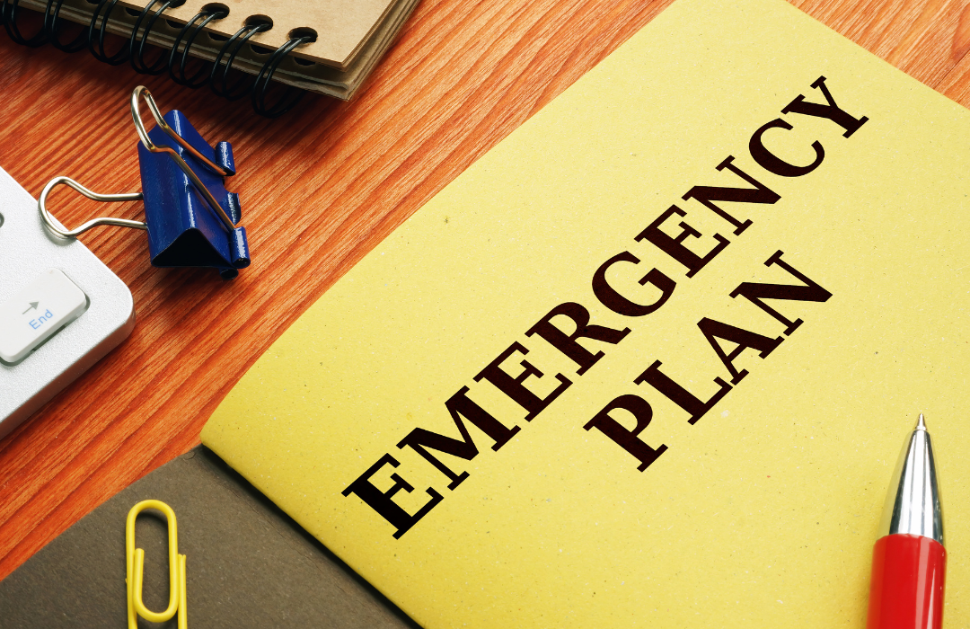 Cube Home Freeze Dryer Emergency Plan
