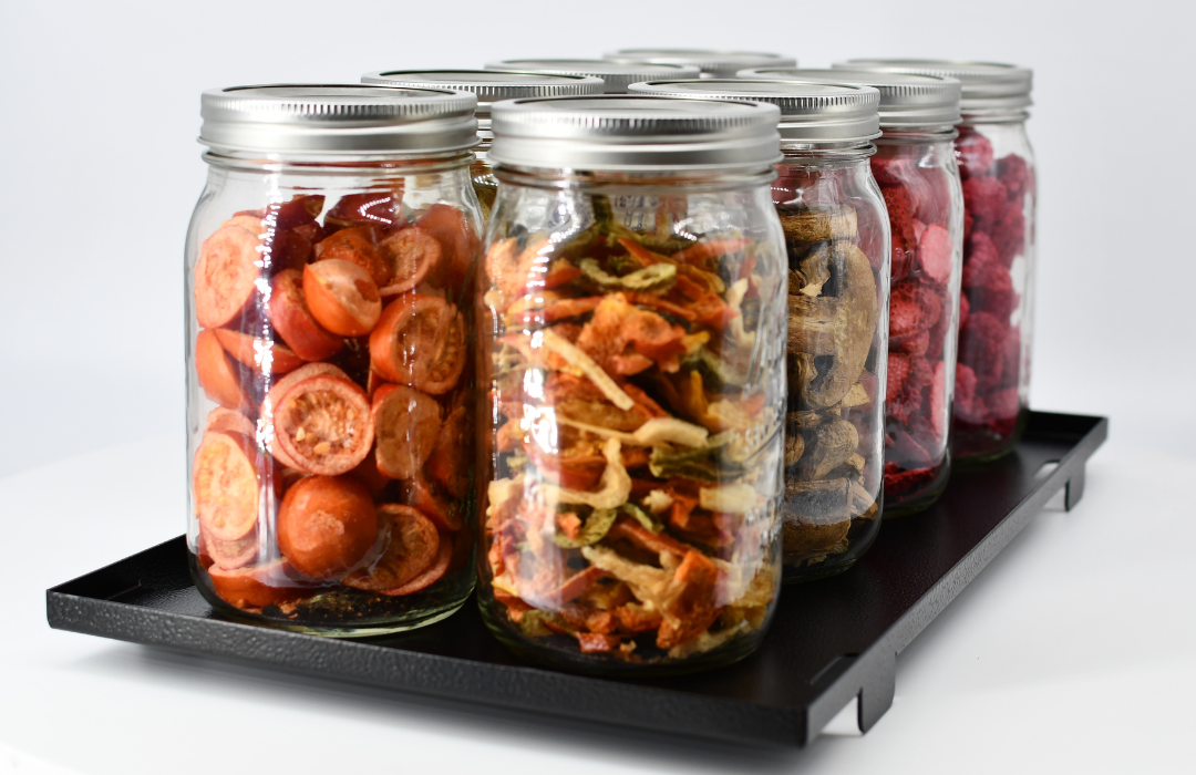 Cube Home Freeze Dryer Jar Seal Tray