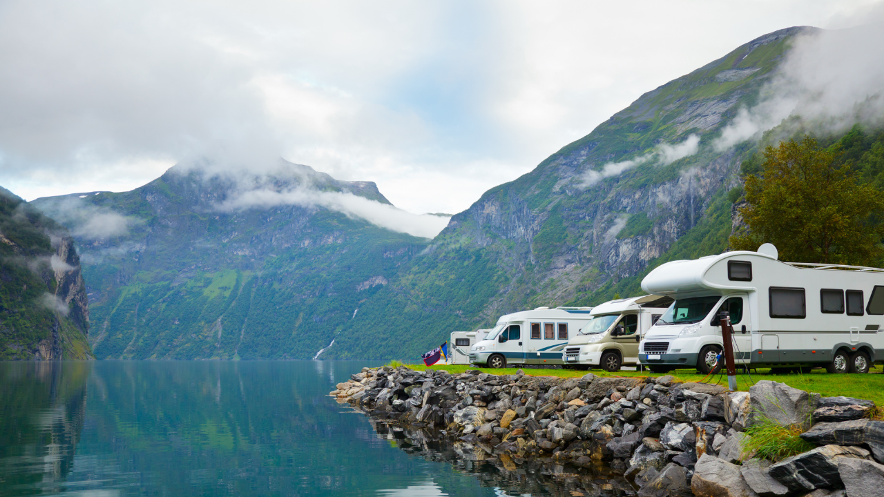 Cube Home Freeze Dryer RV
