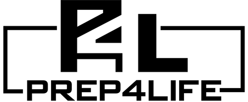 Prep4Life logo