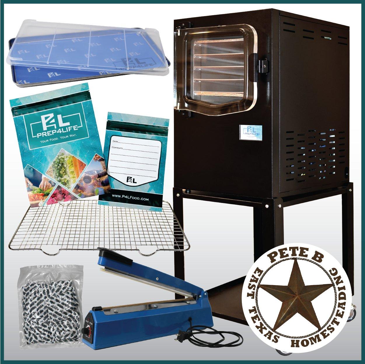 Pete B: East TX Homesteading Bundle - Prep4Life