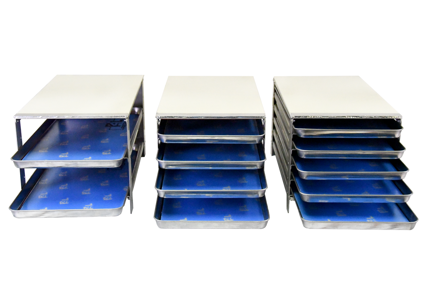 Cube Freeze Dryer 4 Shelf Unit