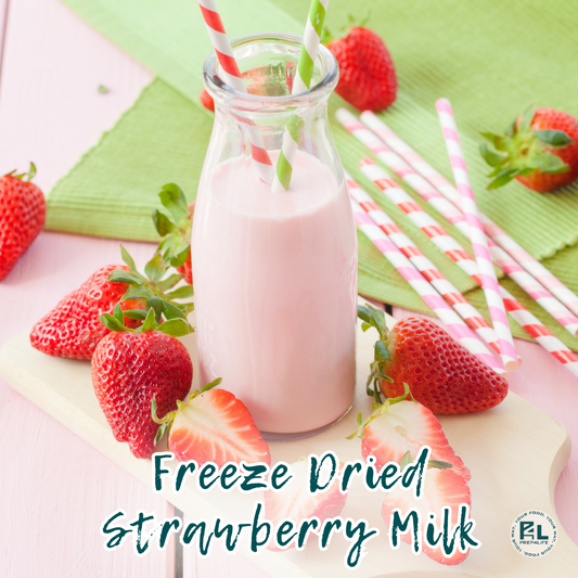 Strawberry Milk Mix