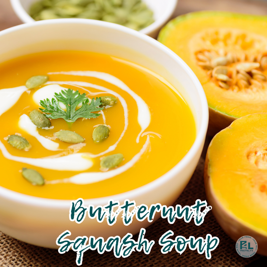 Butternut Squash Soup