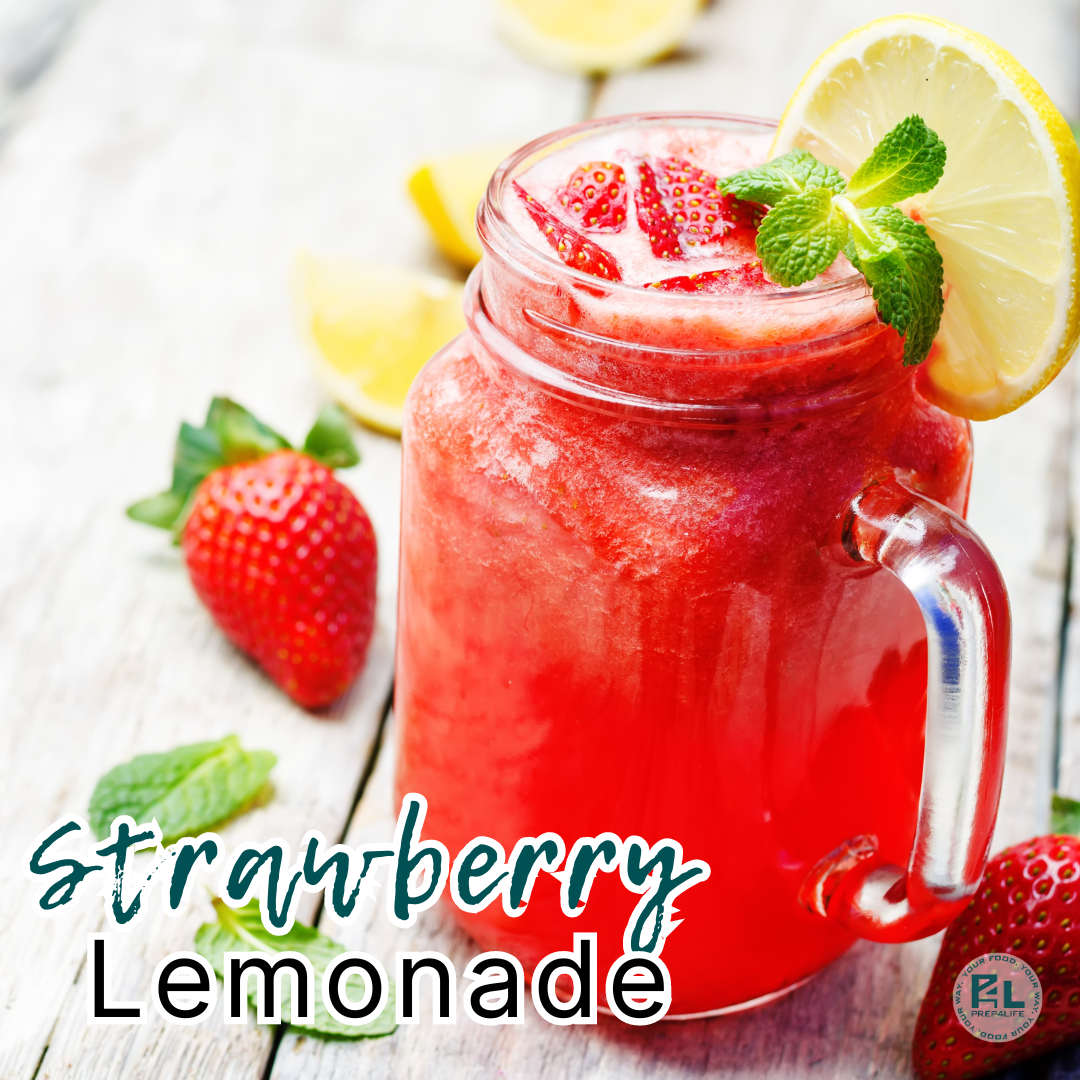 Strawberry Lemonade