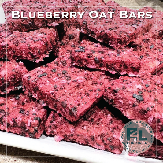 Blueberry Bars