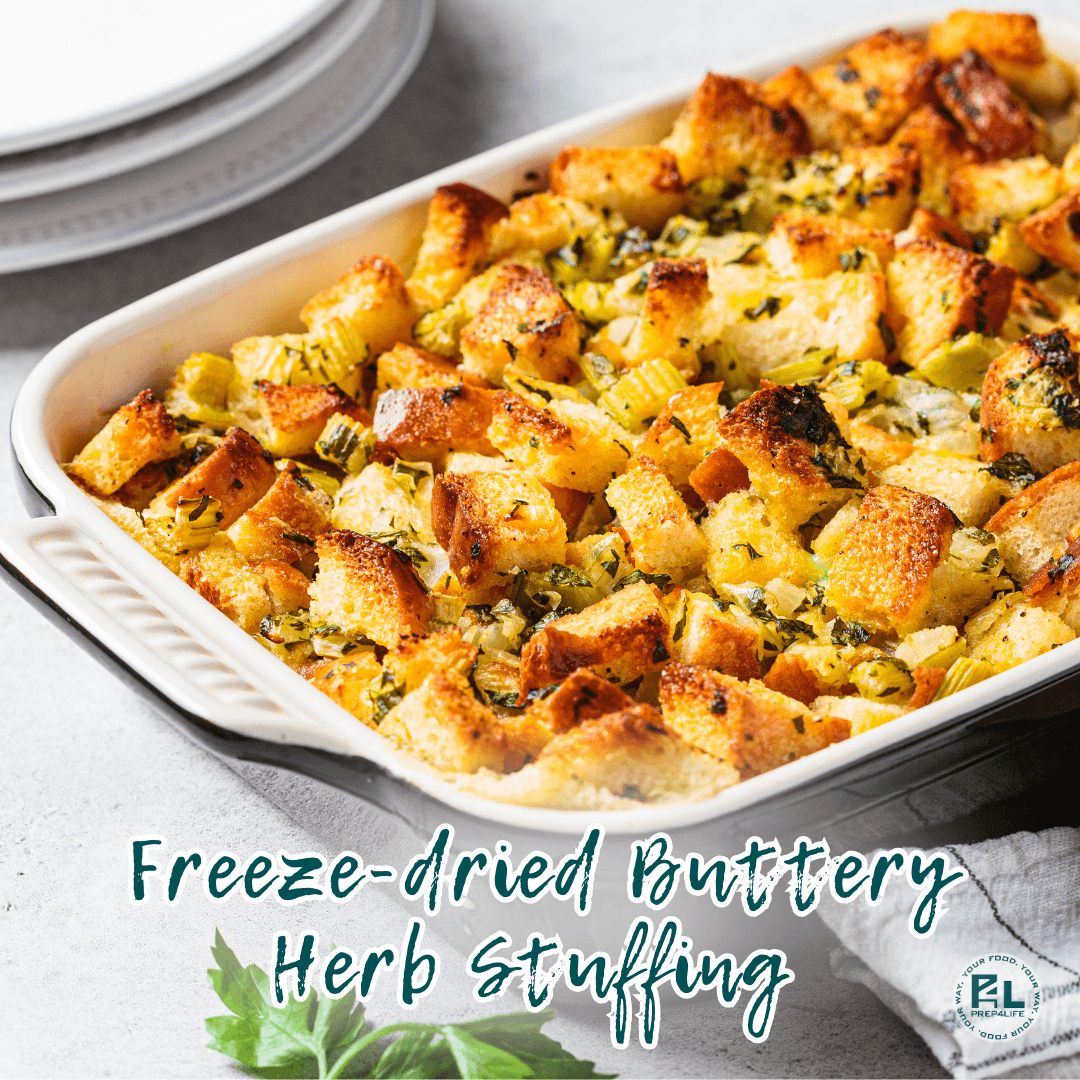 Buttery Herb Stuffing