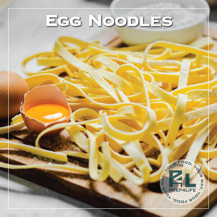 Egg Noodles