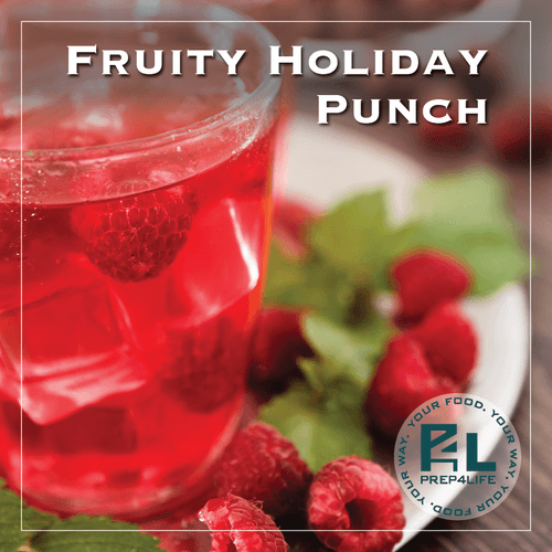 Fruity Holiday Punch