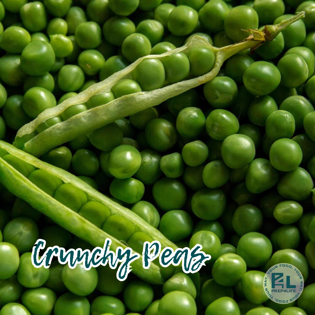 Crunchy Peas