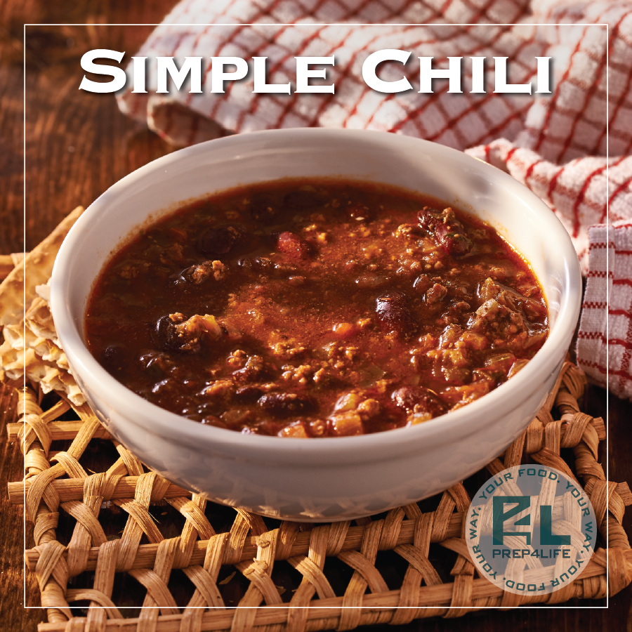 Chillit Simple Simple Chili