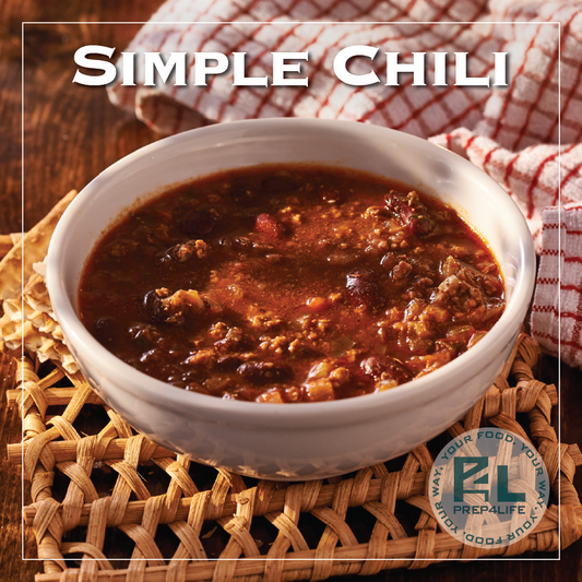 Simple Chili