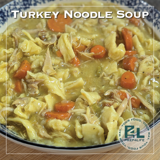 Turkey Noodle Soup