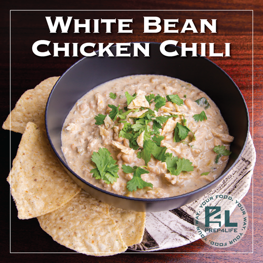 White Bean Chicken Chili