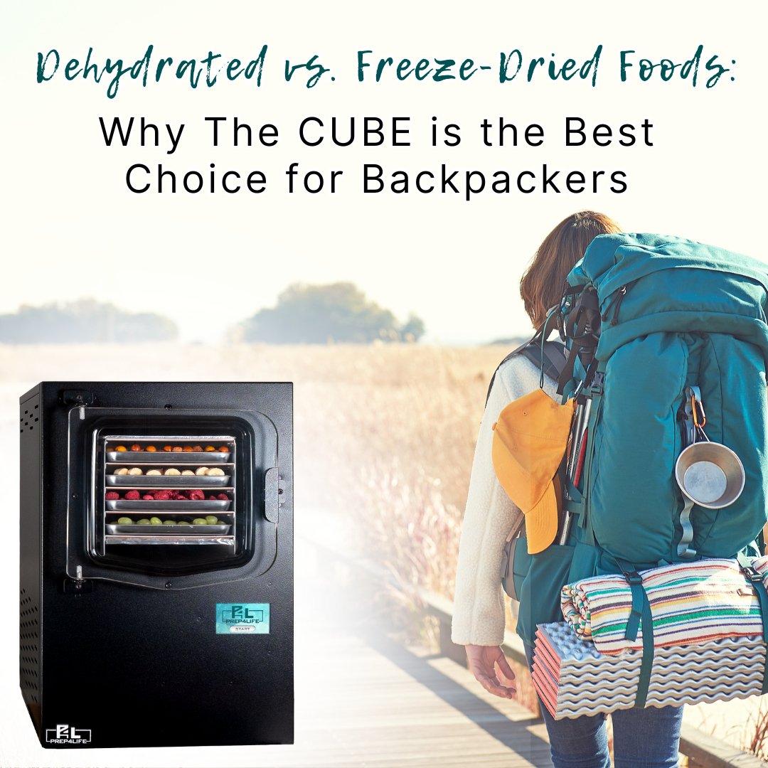 Dehydrated vs. FreezeDried Foods What’s the Best Choice for