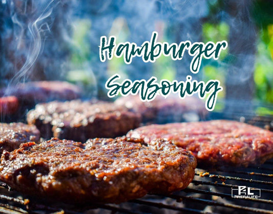 HAMBURGER SEASONING RECIPE - Prep4Life