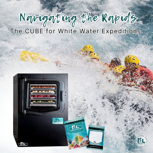 Navigating the Rapids: The CUBE for White Water Expeditions - Prep4Life