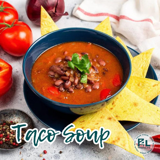Taco Soup - Prep4Life