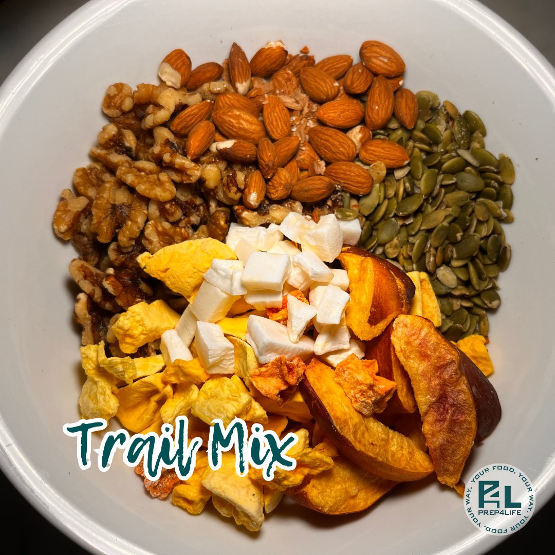 Trail Mix - Prep4Life