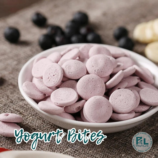 Yogurt Bites - Prep4Life