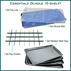 Tray Bundle (5 shelf)