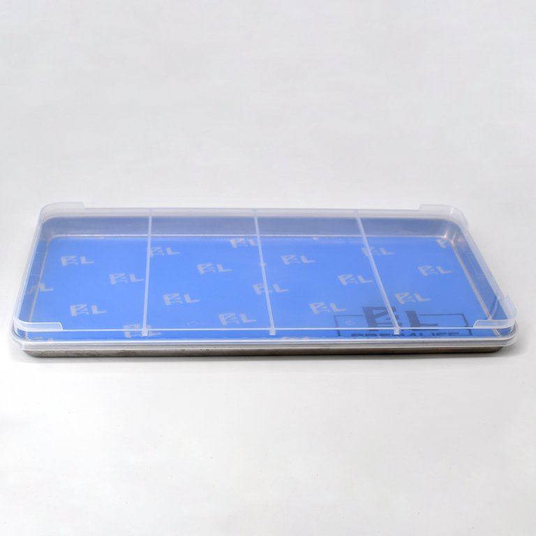 Cube Freeze Dryer Tray Lids (4-pack) - Prep4Life