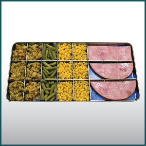 Cube Tray Dividers (2 pack) - Prep4Life