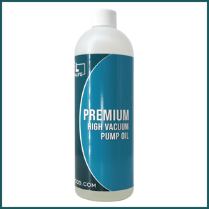 Cube Premium Vacuum Oil