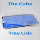 Cube Freeze Dryer Tray Lids (4-pack)