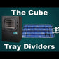 Cube Tray Dividers (2 pack)