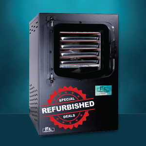 The Cube Elite Home Freeze Dryer (Refurbished)
