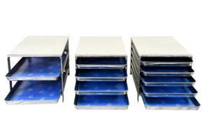 Cube Freeze Dryer 4 Shelf Unit