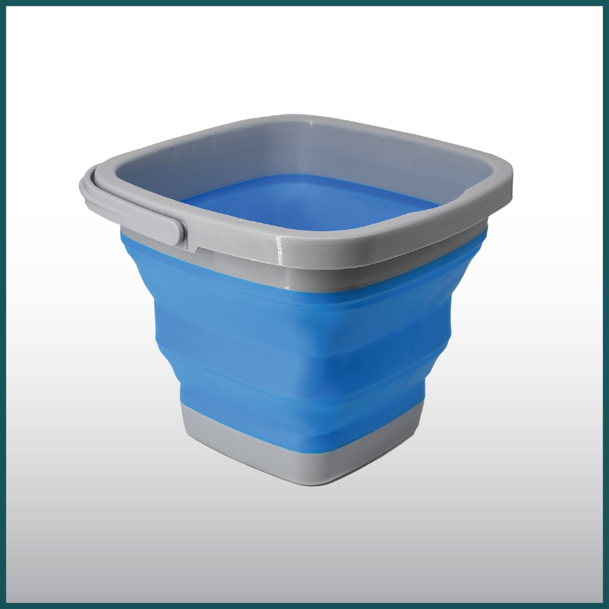 The CUBE Freeze Dryer Collapsible Drain Bucket - Prep4Life