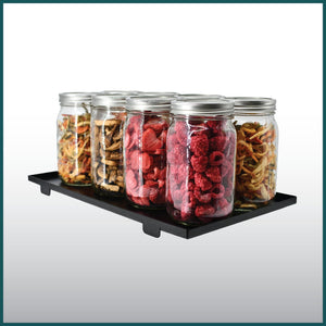 The CUBE Freeze Dryer Jar Seal Tray - Prep4Life